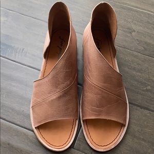 Free People Mont Blanc sandal